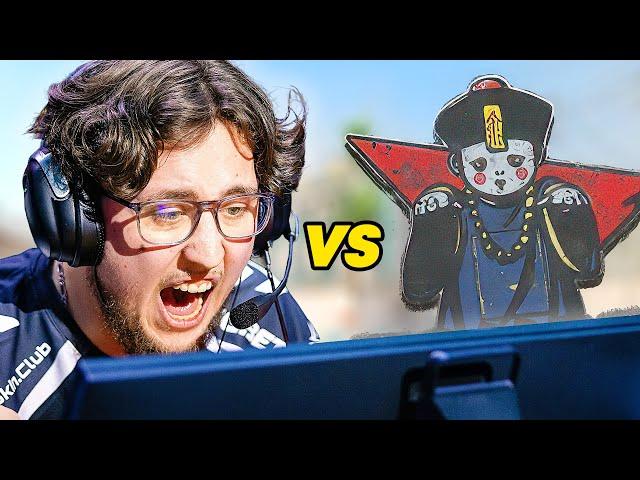"ZYWOO WAS SHOCKED BY THESE TRAPS!!" - ZYWOO, APEX PLAY FACEIT VS RUSSIAN STREAMER!! (ENG SUBS)
