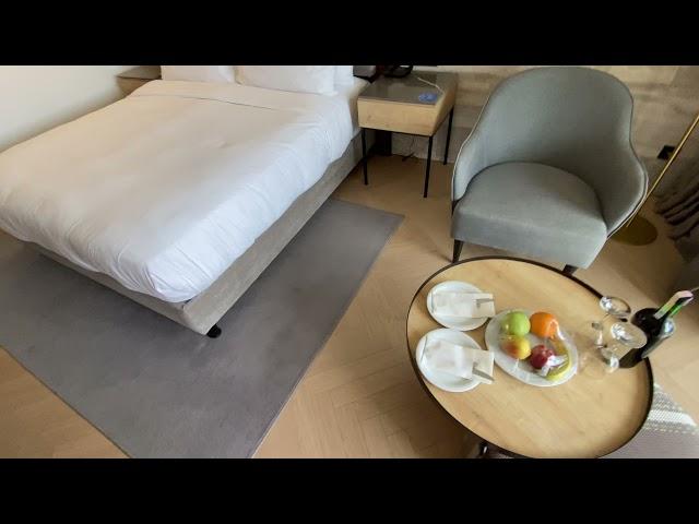 #Antalya #Kemer DoubleTree by Hilton Antalya-Kemer hotel - Standard - room tour.