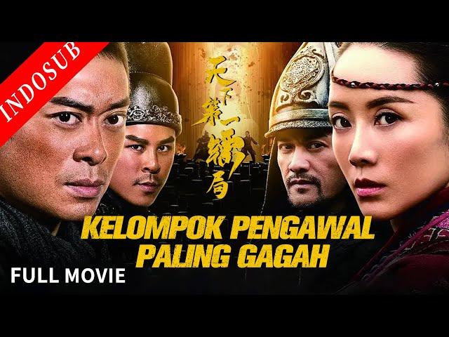 【INDO SUB】Kelompok Pengawal Paling Gagah | Film Action China | VSO Indonesia