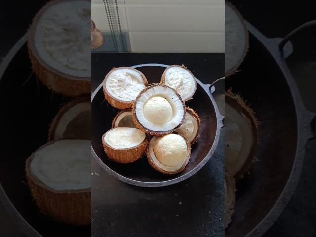 Traditional #food #healthy #viral #mallu #coconut #nostalgia