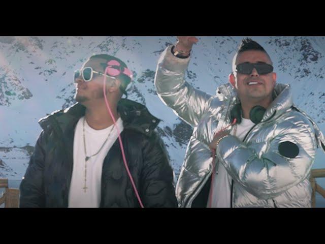 ANDRES ZANDÚ FT JERRY  - ICE