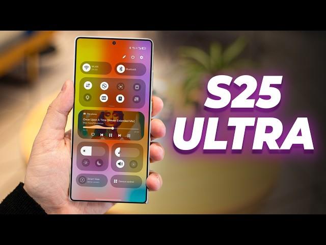 Samsung Galaxy S25 Ultra: Underwhelming upgrade or a new kind of AI powerhouse?