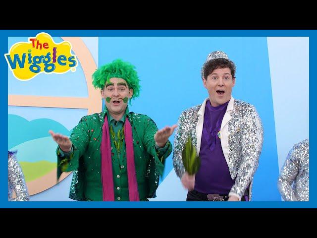 Dance with The Tree of Wisdom  The Wiggles Dancing Tree