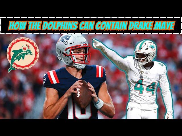 Film Breakdown: How the Miami Dolphins Should Gameplan for Drake Maye