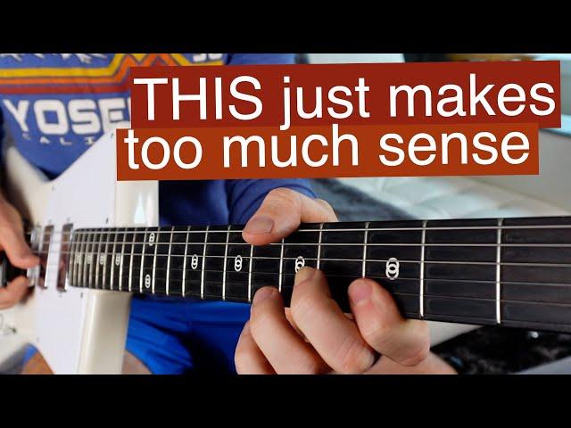 An Intermediate Guitar Lesson to Tie It All Together