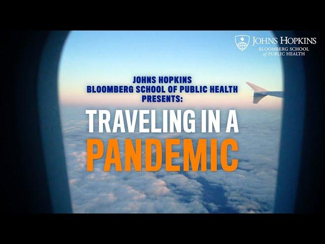 How to Reduce Risks If You Must Travel During the COVID-19 Pandemic