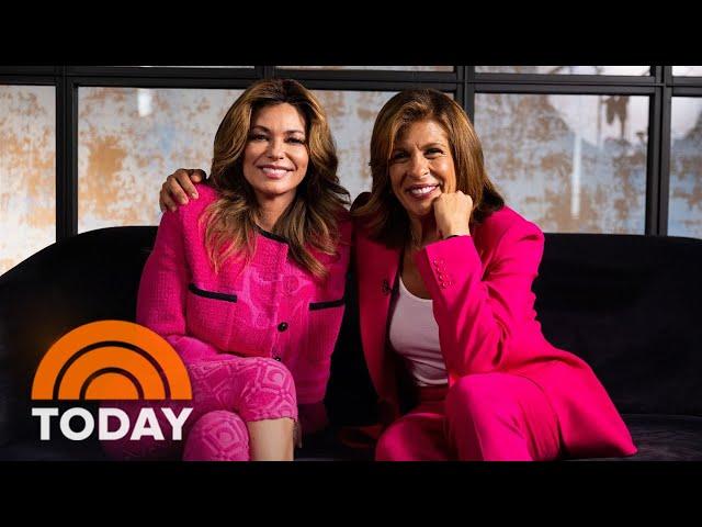 ‘Making Space With Hoda Kotb’: Shania Twain