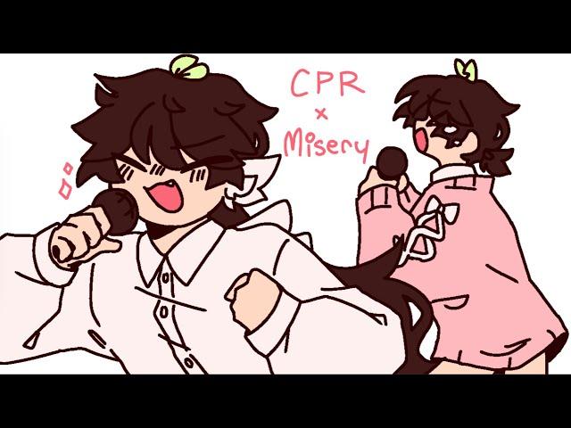 Misery x CPR