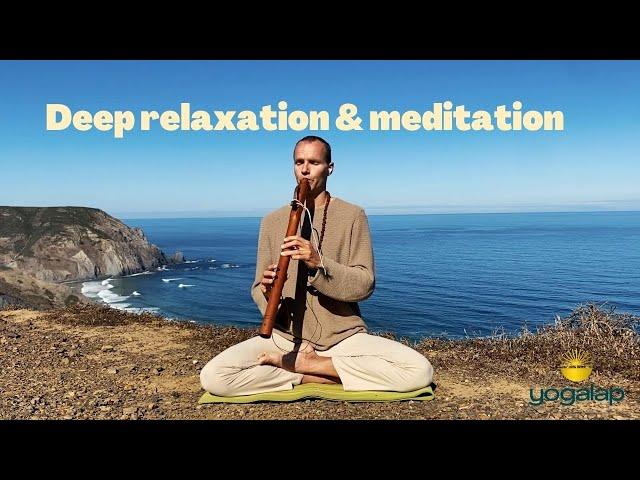 Instant relaxation & meditation music - Michaël Bijker