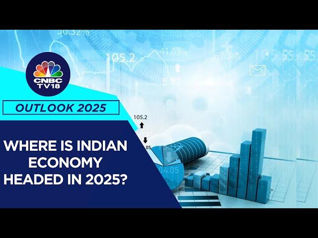 GDP Growth In FY26 Is Likely To Range Between 6.5%-6.6% Only: Experts | CNBC TV18