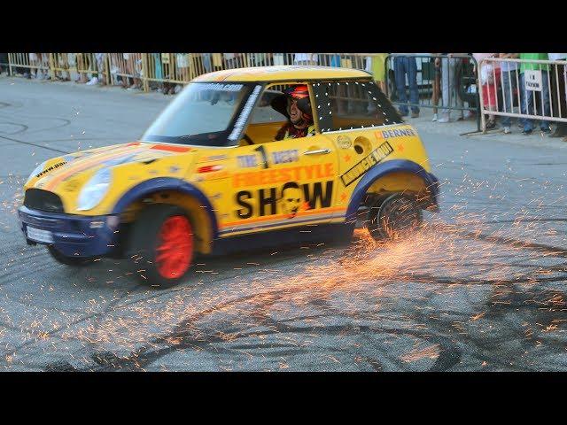 Paulo Martinho | Freestyle | Drift Show Mini (Burnout)