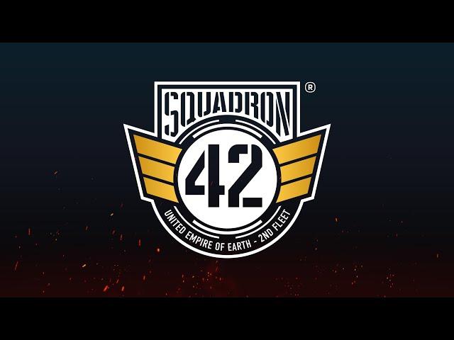 Squadron 42 CitizenCon 2954 Live Gameplay Reveal