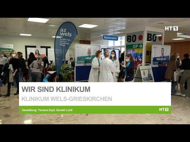 Karrieremesse im Klinikum Wels-Grieskirchen