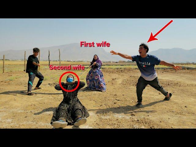 Pari loose to find Hormet: Mr. Hassan family punishes the Crazy Father second wife