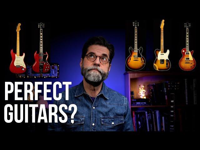 Five Near Perfect Guitars & Affordable Alternatives