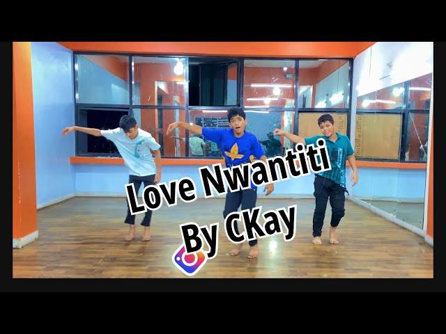 love Nwaniti Dance Choreography Cover - Ckay | Swagger Dance Studio ️ Amaravati(Baddi) worldwide