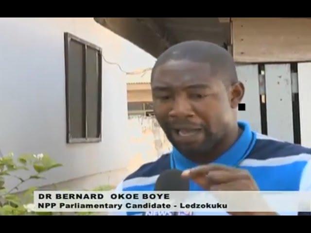Sanitation and jobs to determine who wins the seat in Ledzokuku