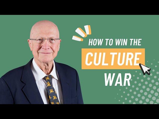 Dr. Peter Kreeft | How to Win the Culture War | Franciscan University