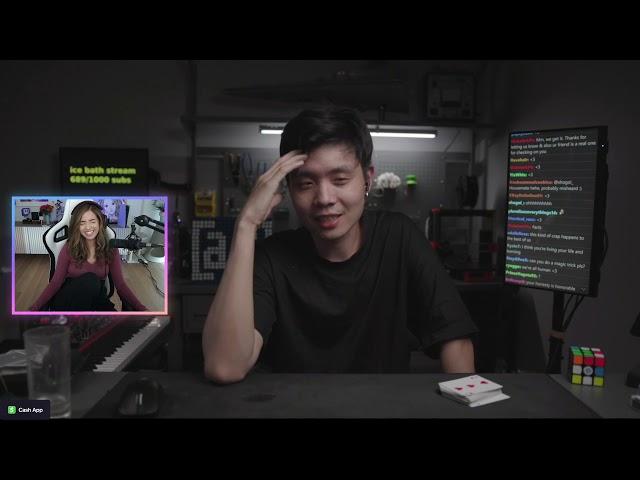 Poki Reacts To Albert Reaching Out To Fedmyster