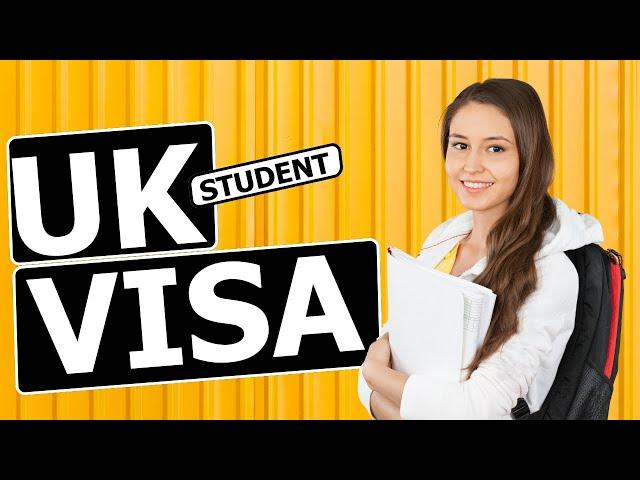 UK Student Visa #studentvisa #ukstudyabroad