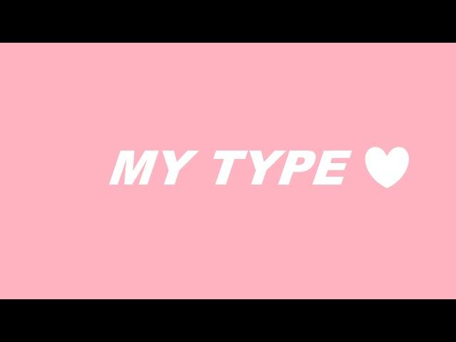 R&B Type Beat " My Type " Chill Beat Love Instrumental