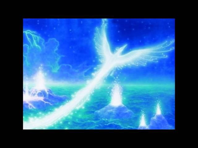 Michael Hammer/Yahoel - Ascension:  The Time is Now
