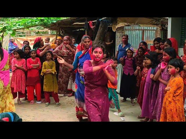 Le Nach Le | Aaja DJ Pe Nach Le | Bangla New Dance video | Bangla Dance Video 2024