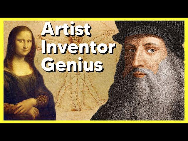 How Leonardo da Vinci Changed the World