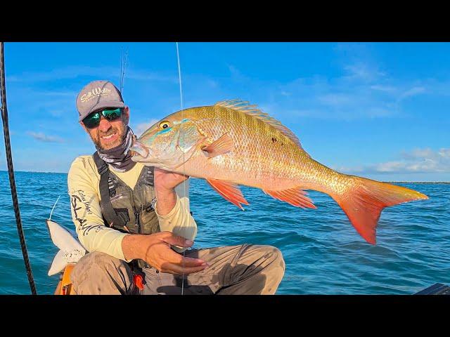 Florida Keys Kayak Fishing | Rookie Mistakes & Trying New Spots