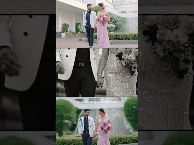 "Their love speaks in glances and lives in quiet moments." | Sahan & Dinu | Homecoming Day