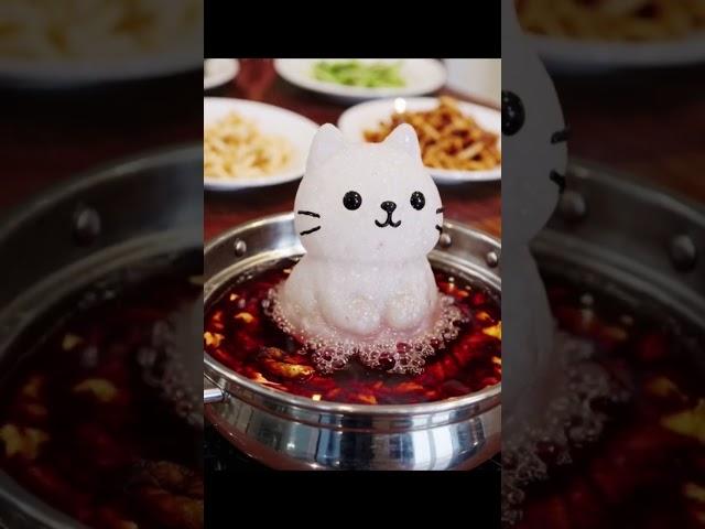 貓咪湯火鍋 Whimsical Cat Broth Hotpot