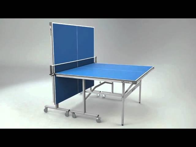 Butterfly Easifold Deluxe Indoor Table Tennis Table