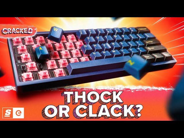 Do Mechanical Keyboards Make You Better?