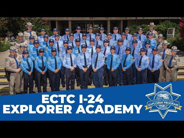 ECTC I-24 Explorer Academy Highlights