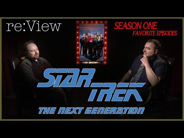 Re:View - Star Trek The Next Generation Season One