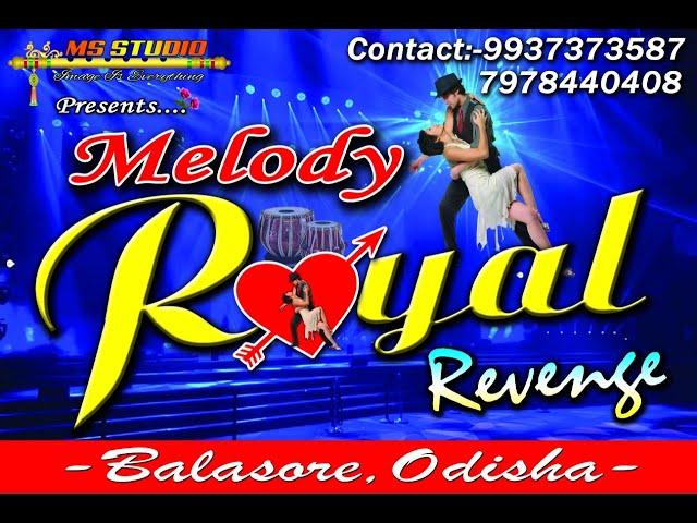 Melody Royal Revenge !! ORG :- Basantapur Kali Puja Committee !! Ms Studio