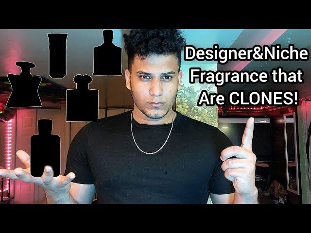 Designer & Niche Fragrances That Are CLONES!