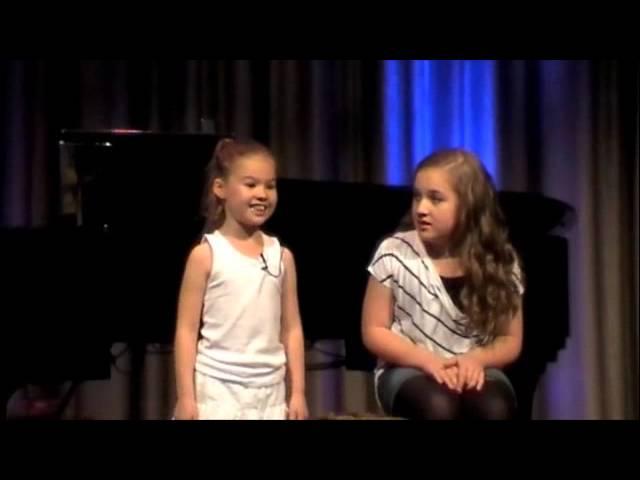 Jaime Year End Recital
