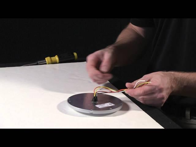 Chris shows us inside a Whelen 6inch Low Profile LED Interior Light