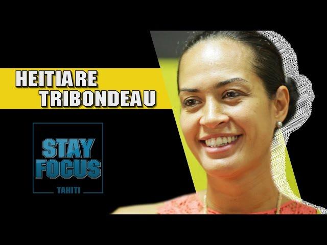 Heitiare Tribondeau - PEOPLE