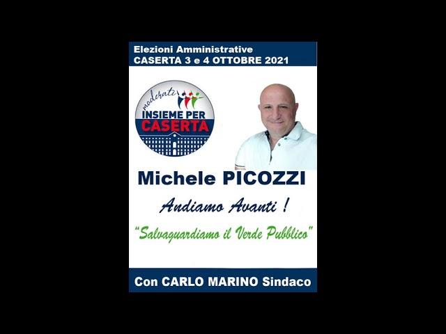 Michele Picozzi : Salvaguardiamo il Verde pubblico