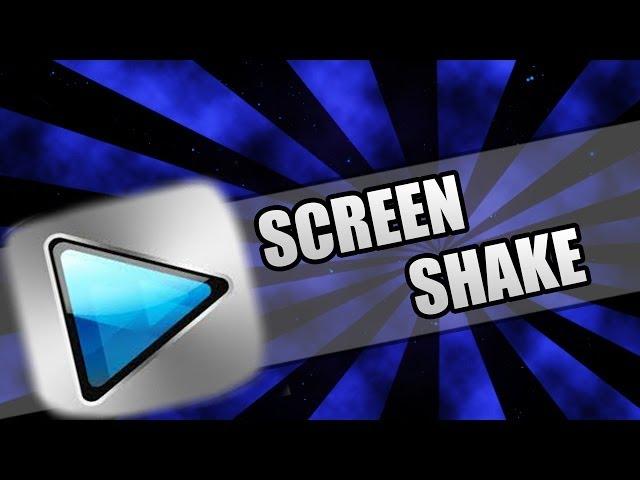 How To: Make Screen Shake In Vegas Pro 14, 13, 12 & 11