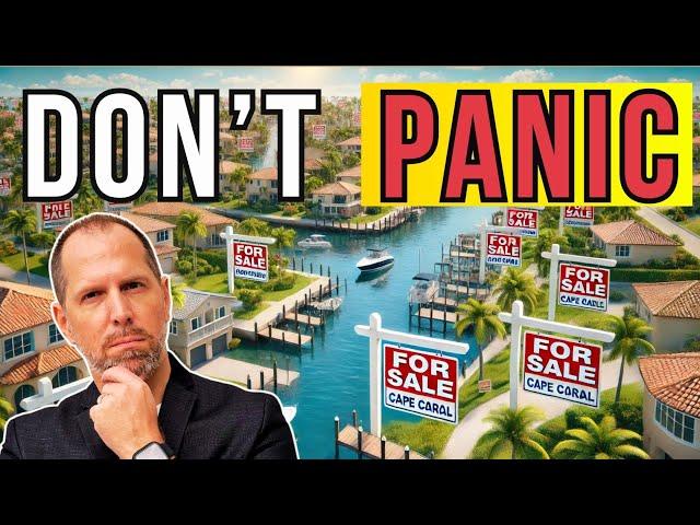 The MASSIVE Shift Happening in Cape Coral Housing Market RIGHT NOW