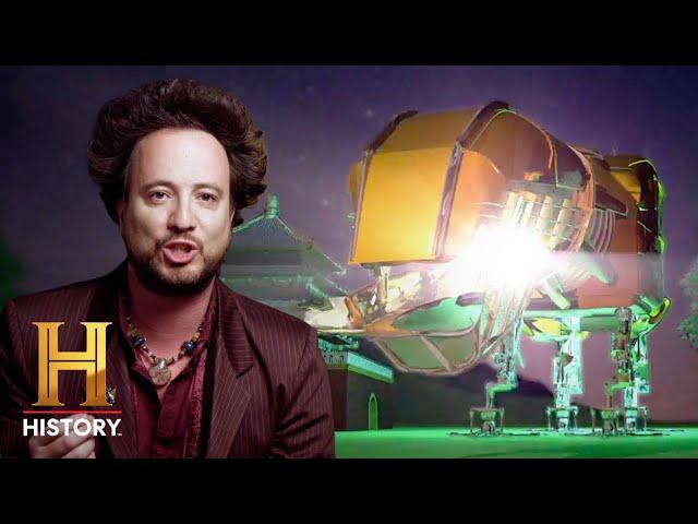 Ancient Aliens: World Leaders Make Extraterrestrial Contact (Special)