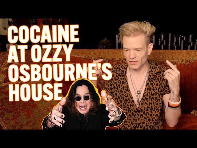 Walking Disaster Short Story Podcast Ep. 16 - Cocaine at Ozzy Osbourne’s House