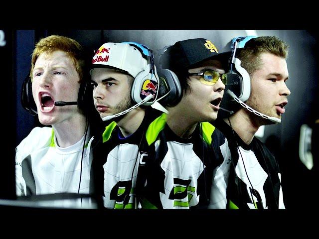 OpTic Gaming Champions Montage (UMG Orlando)