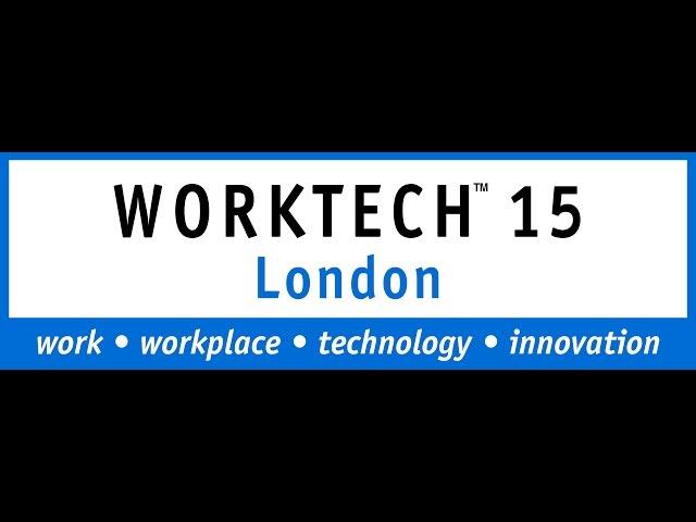 WORKTECH 15 LONDON