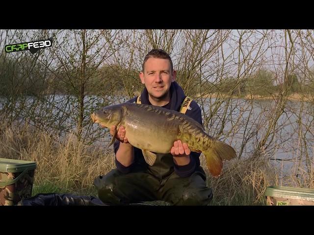 CarpFeed | The Rod Hutchinson Range