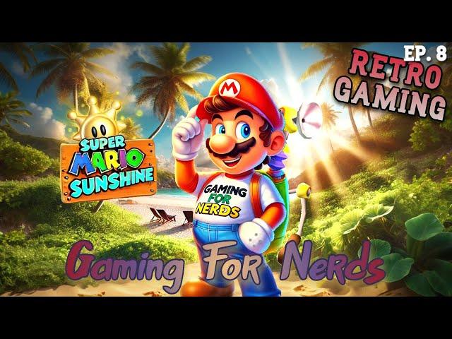 Super Mario SunShine Ep.8