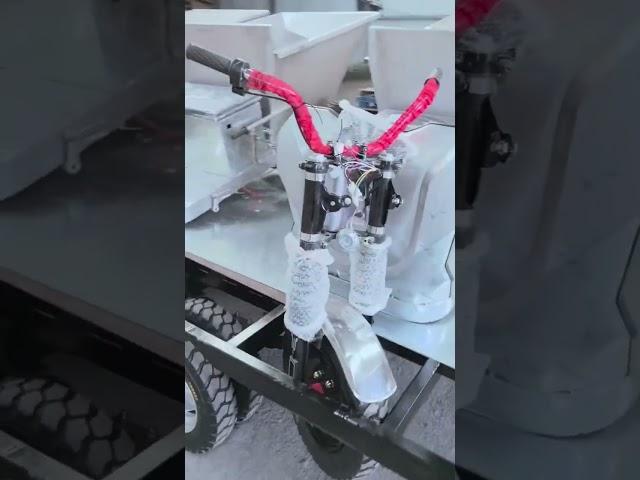 Level 4 Autonomous Delivery Truck Spotted in My City! | Future of Transportation #ntipower #diy